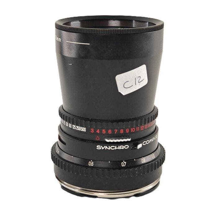 Hasselblad, Carl Zeiss Distagon 4/50mm | Prime lens, Audio, Tv en Foto, Fotocamera's Analoog