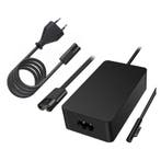 DrPhone VoltStream - 12V Laptoplader Voor Surface Pro 3 & 4, Verzenden