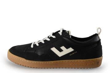 Flamingos Life Sneakers in maat 44 Zwart, Verzenden, Zwart, Zo goed als nieuw, Sneakers