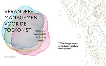 Verandermanagement Voor De Toekomst | Jo Vincken | Nieuw, Verzenden, Jo Vincken
