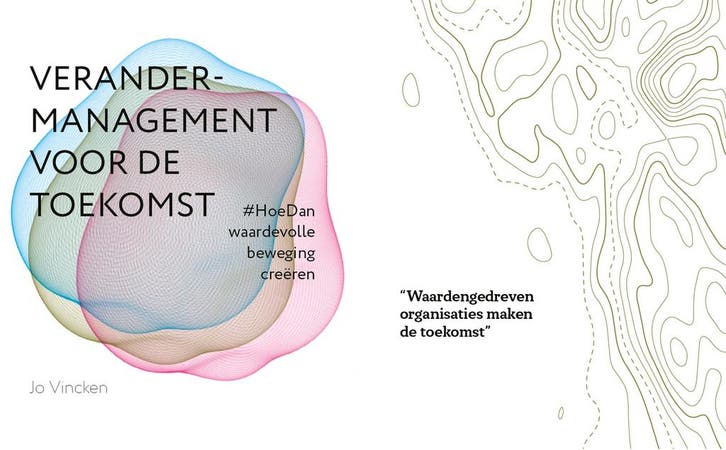 Verandermanagement Voor De Toekomst | Jo Vincken | Nieuw, Livres, Livres Autre, Envoi