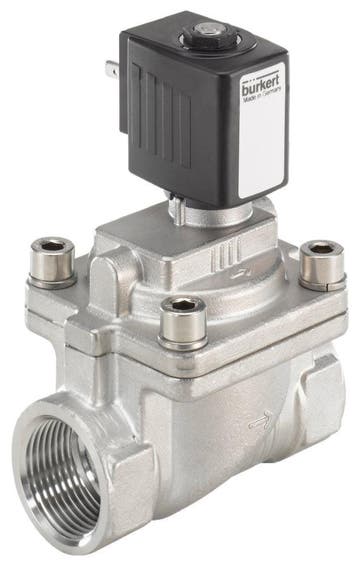 Électrovanne G1 NC Acier Inoxydable EPDM, Verzenden, Nieuw