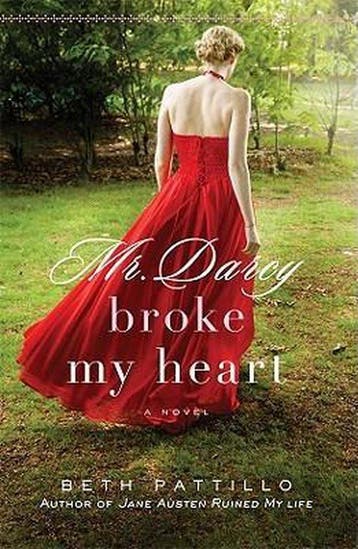 Mr Darcy Broke My Heart 9780824947934 Beth Pattillo, Verzenden, Gelezen, Beth Pattillo
