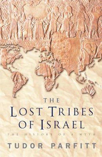 The Lost Tribes of Israel 9781842126653 Tudor V. Parfitt, Verzenden, Gelezen, Tudor V. Parfitt