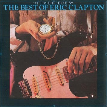 Eric Clapton - Time Pieces - The Best Of Eric Clapton, Verzenden, Gebruikt