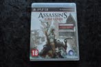 Assassins creed III Playstation 3 PS3, Verzenden