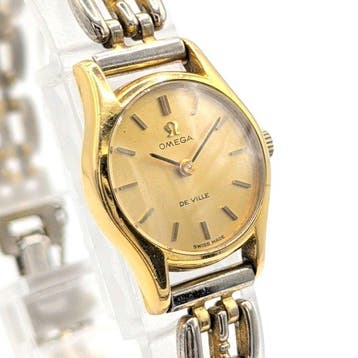 Omega - De Ville - Zonder minimumprijs - Dames - 1970-1979, Nieuw