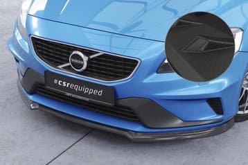 Cupspoiler voor Volvo V40 R-Design CSL611-M, Verzenden, Nieuw