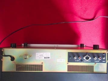 TEAC - A-420 2-Head Front-Loading Stereo Audiocassette deck, Nieuw