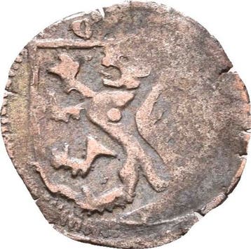 Einseitiger Pfennig o J Braunschweig Grubenhagen: Heinric..., Verzenden