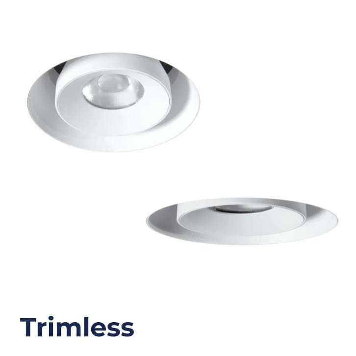 Prado - light + ventilation - Wit - afvoerventiel - Ø 125mm, Bricolage & Construction, Ventilation & Extraction, Envoi