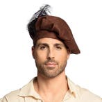 Baret Middeleeuwen, Verzenden