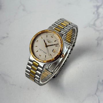 Longines - Conquest - Zonder minimumprijs - 174.4976 - Heren