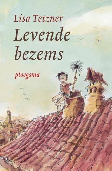 Levende bezems / Ploegsma kinder- & jeugdboeken Lisa Tetzner, Verzenden, Gelezen, Lisa Tetzner