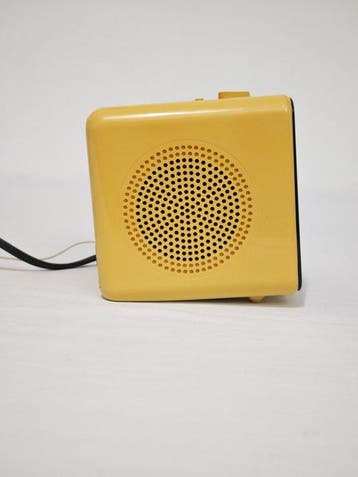Sony - ICF-C10W DIGICUBE Radio, Nieuw