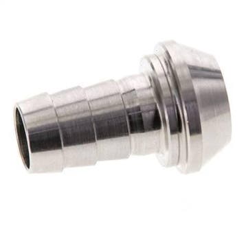 13 mm (1/2) Barre de tuyau en acier inoxydable sans, Bricolage & Construction, Verzenden