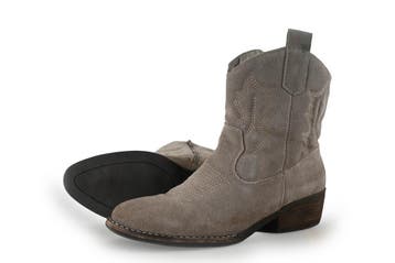 Nelson Cowboy laarzen in maat 40 Beige, Verzenden