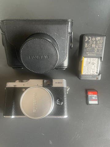 Fujifilm X20 Appareil photo numérique, TV, Hi-fi & Vidéo, Appareils photo numériques