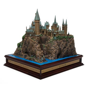 Harry Potter Diorama Hogwarts 33 cm, Ophalen of Verzenden, Nieuw