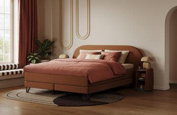 Boxspring Home 226 | Swiss Sense, Verzenden