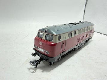 Märklin H0 - Uit set 2664 - Diesellocomotief (1) - V160 003, Hobby & Loisirs créatifs
