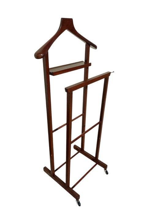 Dressboy - Dubbel rek - Hout, Antiek en Kunst, Kunst | Designobjecten