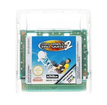 Tony Hawks Pro Skater 2 [Gameboy Color], Games en Spelcomputers, Verzenden, Nieuw