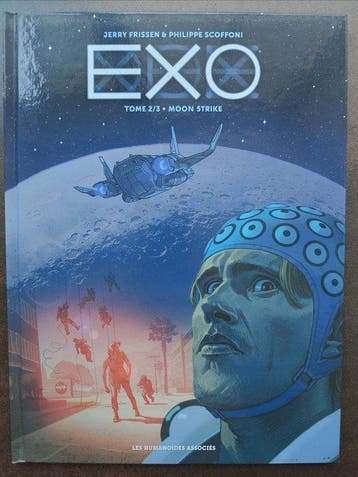 Exo T2 + dédicace - C - 1 Album - EO - 2016, Nieuw