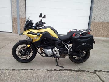 Online veiling - bmw - f 750 gs - Motorfiets, Nieuw