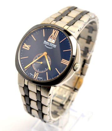 Bruno Söhnle x Glashutte - BS151 Calendar Date - Sans prix, Nieuw