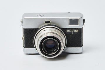 Zeiss Werra 3 Appareil photo argentique