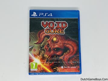 Playstation 4 / PS4 - Void Gore - New & Sealed, Verzenden