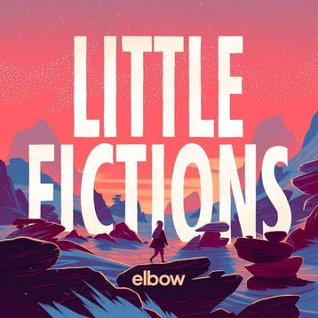 Elbow - Little Fictions, Verzenden, Gebruikt