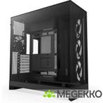NZXT H9 Flow RGB Black 2025, Computers en Software, Verzenden, Nieuw