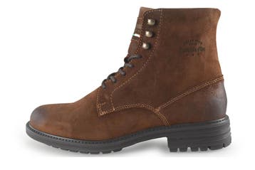 Pantofola dOro Veterboots in maat 43 Bruin, Kleding | Heren, Schoenen, Bruin, Verzenden, Boots, Zo goed als nieuw
