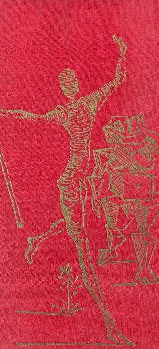 Miguel de Cervantes; Salvador Dalí - Don Chisciotte della, Antiek en Kunst