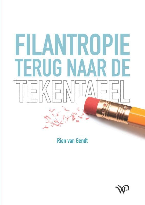 Filantropie Terug Naar De Tekentafel | Nieuw, Boeken, Overige Boeken, Nieuw, Verzenden
