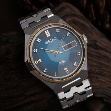 Seiko - King Seiko Vanac - 5626-7180 - Homme - 1973