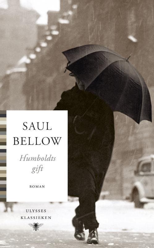 Humboldts gift / Ulysses klassieken 9789023463009, Boeken, Romans, Zo goed als nieuw, Verzenden