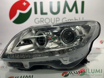 MERCEDES CL W216 NIGHTVISION Xe LED PHAREAVANT G A2168201739, Verzenden, Gebruikt, Mercedes-Benz