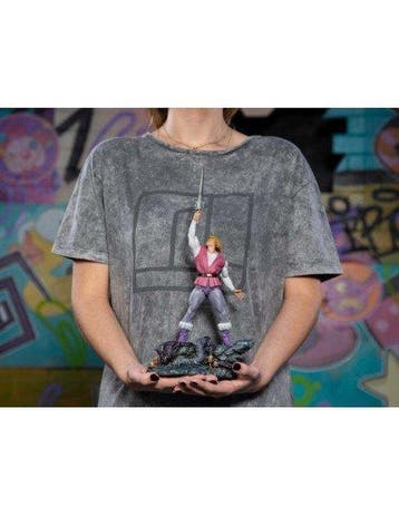 Masters Of The Universe - Speelgoed standbeeld MOTU Prince