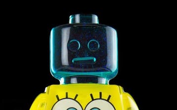 Alessandro Piano - Alter Ego Sponge 434 - PRINT ON PET-, Nieuw