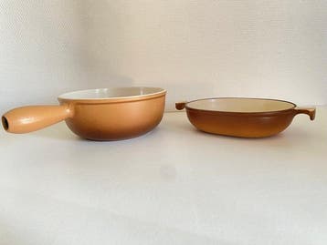 Le Creuset - Enzo Mari - Ovenschaal (2) - De mama - Bron