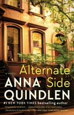 Alternate Side 9780525509875 Anna Quindlen, Verzenden, Gelezen, Anna Quindlen