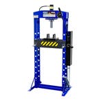 Werkplaatspers met voetpedaal 20 ton, Ophalen of Verzenden, Nieuw