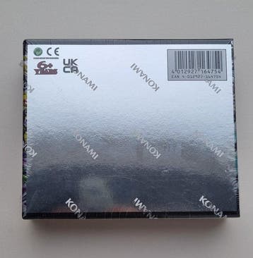 Konami - 1 Sealed box - Yu-Gi-Oh!, Nieuw
