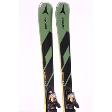 154 161 169 177 skis ATOMIC REDSTER Q TI 2025, grip walk, t, Sport en Fitness, Verzenden, Gebruikt, Atomic