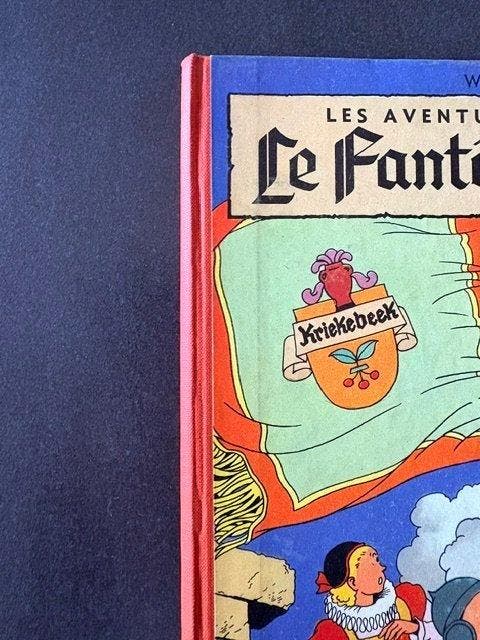 Bob et Bobette T1 - Le Fantôme espagnol - C - 1 Album -, Boeken, Stripverhalen