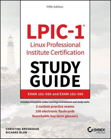 LPIC–1 Linux Professional Institute Certification Study, Boeken, Verzenden, Gelezen, Richard Blum