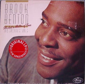 Brook Benton - His Greatest Hits, Its Just A Matter Of Time, Verzenden